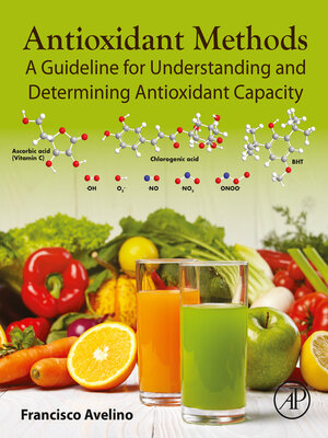 cover image of Antioxidant Methods